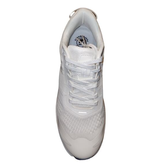 HIWALK Men\'s Mesh Athletic‎ Running Shoes Size 9 main image 5